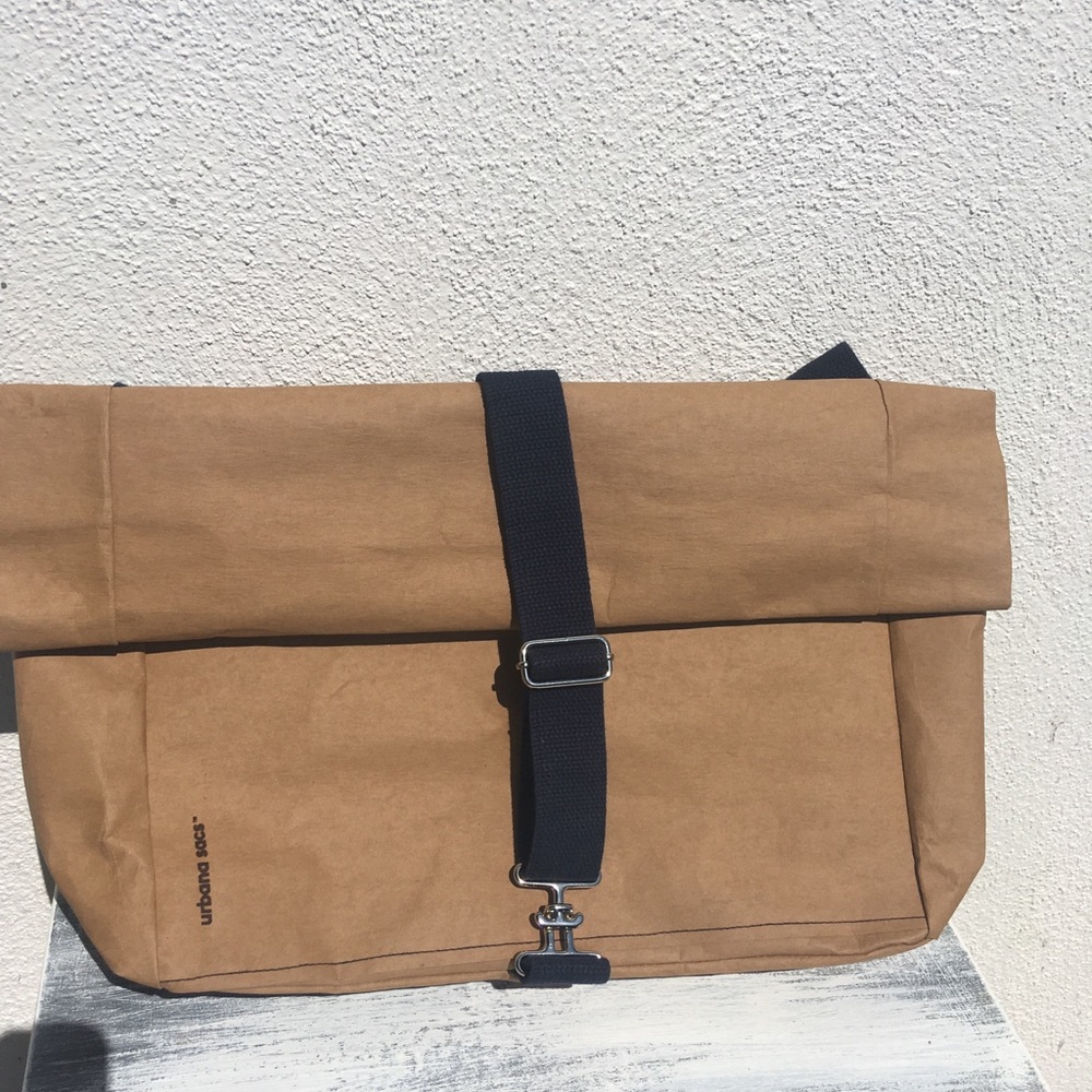 Urbana Sacs Messenger